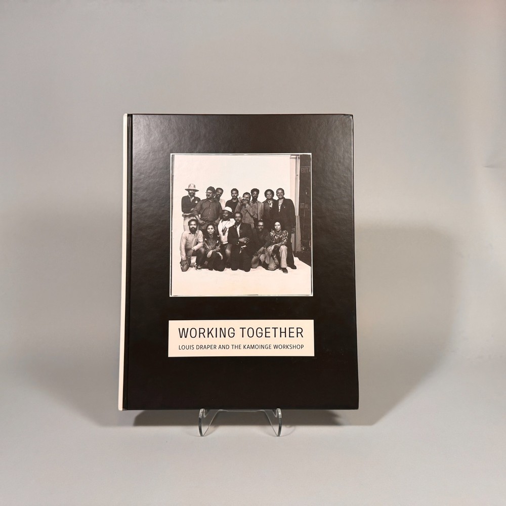 Working Together: Louis Draper and the Kamoinge Workshop. New. Exh. Cat. Hardcov