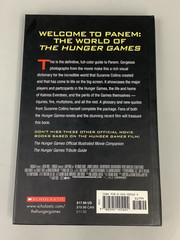 The World of the Hunger Games (Hunger Games Trilogy) – Hardcover – GOOD