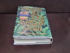 ​Isle of Woman Piers Anthony 1993 1st Ed 1st Printing HCDJ LN Mylar Geodyssey