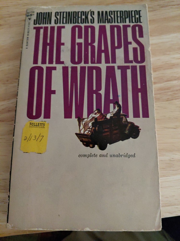The Grapes of Wrath