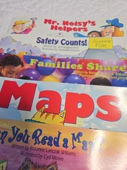 22Lot CTP Emergent Readers Creative Teaching Press Social Studies K-1st 1&2