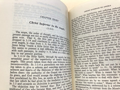 EXPOSITION of HEBREWS-ARTHUR W. PINK-1970-5th PRINTING-BAKER BOOK HOUSE-COMPLETE