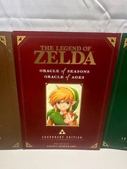 The Legend of Zelda Legendary Edition Complete Series