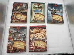 Sugarcreek Amish Mysteries Lot of 17 HC Guideposts (Books 1-4, 6, 7, 9-19)