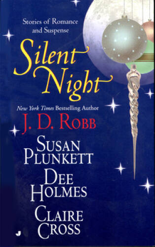 Silent Night: Midnight in Death/Unexpected Gift/Christmas Promise/Berry M – GOOD