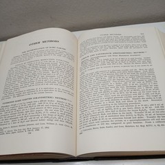 STANDARD METHODS OF CHEMICAL ANALYSIS By Frank J. Welcher – HC was owned by NASA