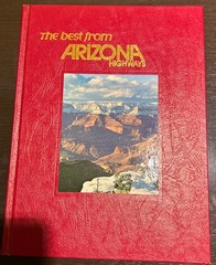 The Best From Arizona Highways-Roadside Beautiful Scenery 175 Pages Of Amazing