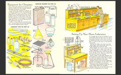 Golden Book Chemistry Experiments-Vintage Manual-Rare-Banned-Science Textbook-CD