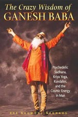 The Crazy Wisdom of Ganesh Baba: – Paperback, by Neuhaus Eve Baumohl – Very Good