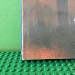 MINIATURE ART MASTERS ART BOOK OF MONET 1993 GERHARD GRUITROOY
