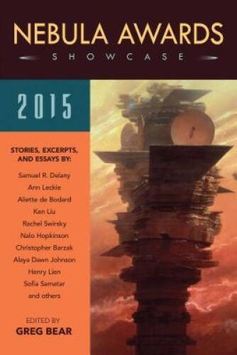 Nebula Awards Showcase 2015 – Paperback By Matthew Kressel – VERY GOOD