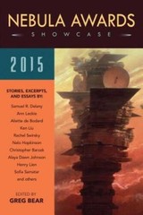 Nebula Awards Showcase 2015 – Paperback By Matthew Kressel – VERY GOOD