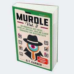G. T. Karber Karber, G. T./Murdle Vol. 3