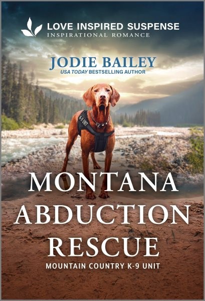 Montana Abduction Rescue, Paperback by Bailey, Jodie, Brand New, Free shippin…