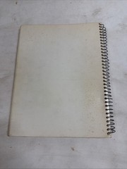 Interior Design and Decoration by Francis Geck 1971 Spiral Bound 260 Pages RARE