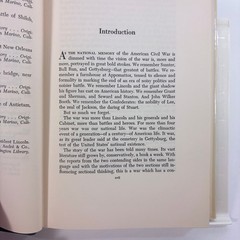 The Union Reader Richard B. Harwell 1958 First Edition Civil War History