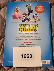 Ready, Set, Play – Game On Paperback, 9781338189940, Scholastic Book
