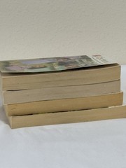 Steeple Hill Love Inspired Series Lot 4 Paperback Books