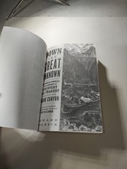 Down the Great Unknown: A Novel by Edward Dolnick 2002 Paperback