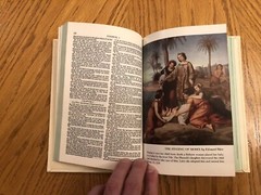 Holy Bible KJV National Bible Press 1970, Remembrance Edition