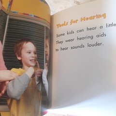 Some Kids Are Deaf by Lola M. Schaefer (2007, Hardcover)