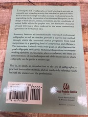 The Practical Guide To Calligraphy By Rosemary Sassoon Paperback 96 Pages