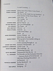 THE HOPWOOD AWARDS: 75 Years of Prized Writing Michael Barrett HC 2009