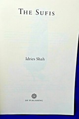 The Sufis By Idries Shah Book Edition 381 pages Published 2011