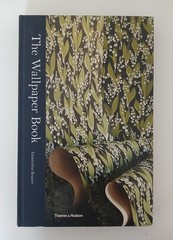 The Wallpaper Book Hardcover Geneviève Brunet