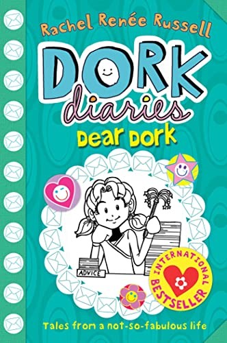 Dork Diaries: Dear Dork by Rachel Renee Russell