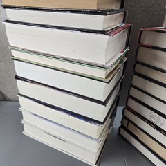 Stephen King Lot of 24 Hardcover & PB Books Mixed Titles Horror Thriller Novels
