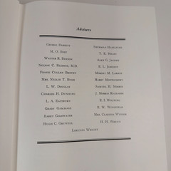 History of Arizona by Edward H. Peplow, Jr. Volume 1, Lewis Historical Pub. 1958