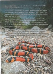 The Lampropeltis Handbook Herpetology Kingsnakes Milk Snakes Reptiles Tri-color