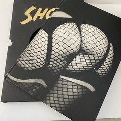 SHOW Henry Horenstein Burlesque Photography 2010 Hardcover W Slipcase Signed