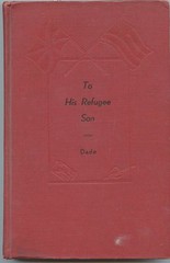 Letters of Harry Arthur Dade, of Kew, Surrey, England – To His Refugee Son -1942