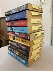 Lot of 10 – Kay Hooper – Mass paperback books – Free Shipping