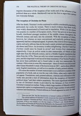 Medieval France History – Political Theory & Philosophy of Christine de Pizan