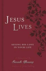 Jesus Lives Devotional: Seeing His Love in Your Life – Imitation Leather – GOOD