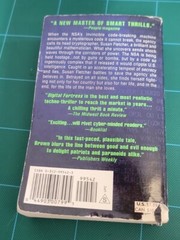 Digital Fortress: A Thriller – Hardcover By Brown, Dan – GOOD
