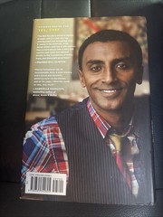 YES, CHEF A Memoir, by Marcus Samuelsson Signed 2012 Hardcover Autographed Book