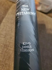 The New Testament KJV KENNETH COPELAND Personal Notes Edition Sealed