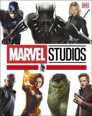 Marvel Studios Character Encyclopedia – hardcover Bray, Adam