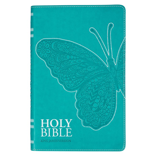 Kjv Holy Bible, Gift Edition For Girls/Teens King James Vers…