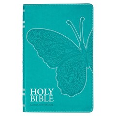 Kjv Holy Bible, Gift Edition For Girls/Teens King James Vers…