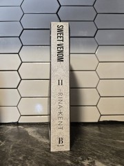 Sweet Venom – Barnes & Noble Exclusive Hardcover by Rina Kent (2025)