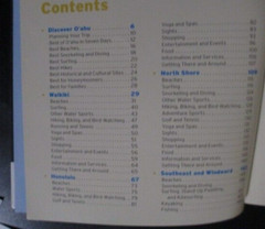 Moon Handbook O’HAU Hawaii byKevin Whitton PAPERBACK BOOK 2013 312 Pages