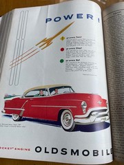 TIME Magazine – Original Bound Volume – April – June 1953 – Rare time capsule!
