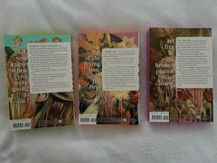 The Chemical Garden Trilogy by Lauren DeStefano (Paperback) 15th Anniversary