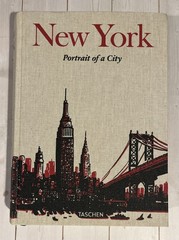 New York Portrait Of A City 2017 Taschen Hardcover 10 x 7.5 in Photography Book