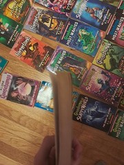 Huge Goosebumps Book Bulk Lot Some Original Series + Vintage Boardgame